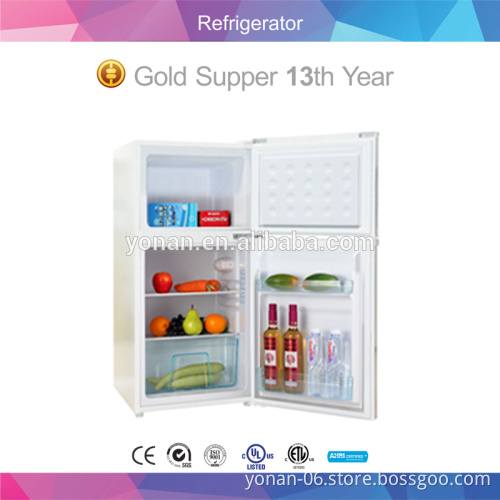 2 Door Household Refrigerator Without Freezer